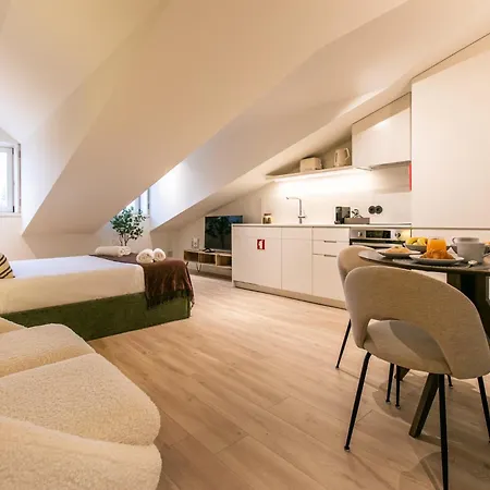 Casa Da Liberdade By Se Apartment *