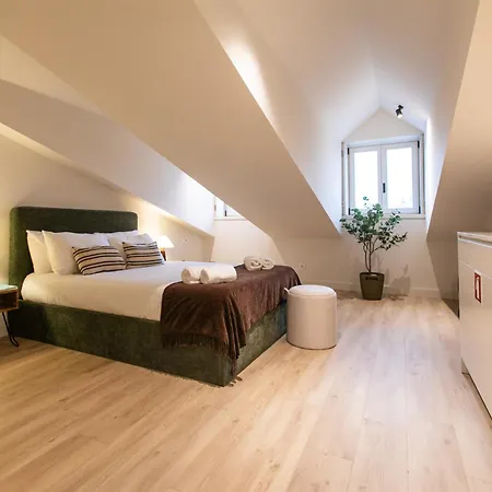 Apartment Casa Da Liberdade By Se *