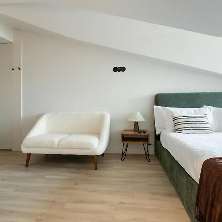 Casa Da Liberdade By Se 아파트 *