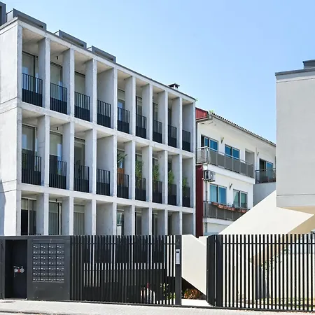 아파트 Casa Da Liberdade By Se 브라가