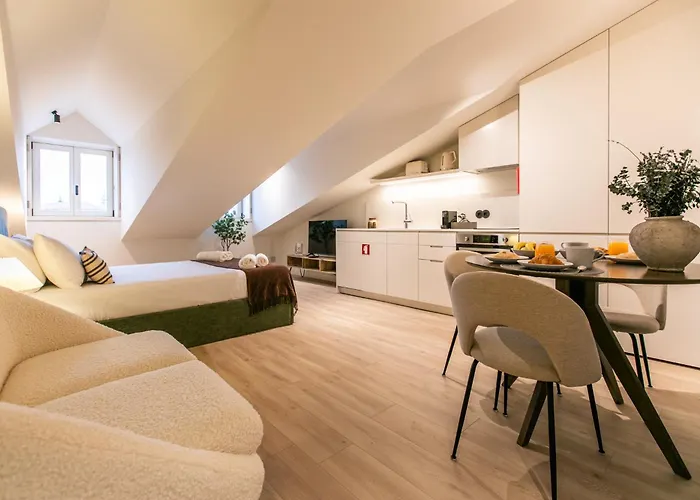 Casa Da Liberdade By Se Apartment *